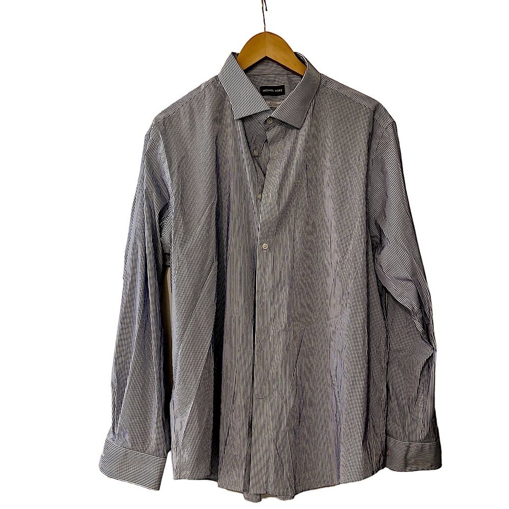 Michael Kors 34/35 dress shirt